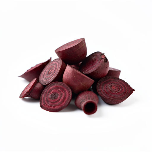 Beets (peels and ends)