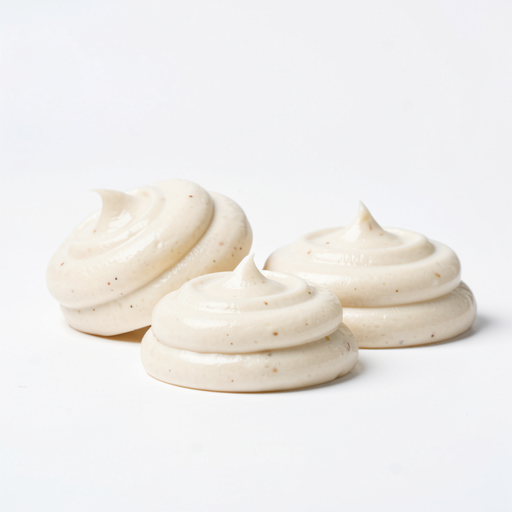 Plant-based sour cream (soy) - optional