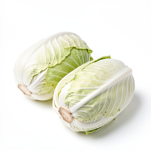 White cabbage (for wrapping, leaves)