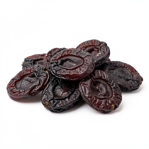 Dried plums (optional)