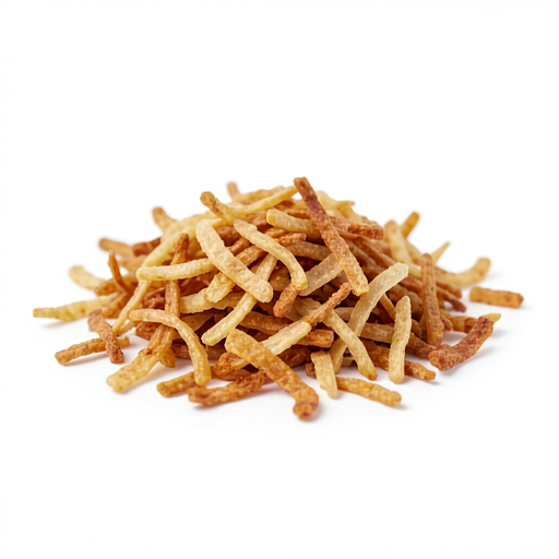 Prażona cebulka chrupiąca (gotowa posypka)