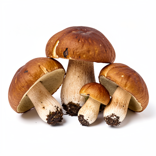Fresh porcini mushrooms or a mix of wild mushrooms