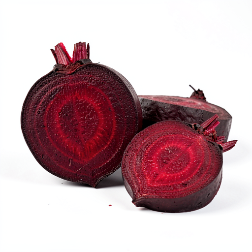 Roasted red beet