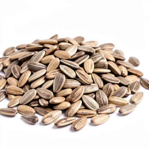 Prażone nasiona słonecznika (opcjonalne)