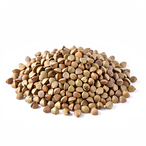 raw buckwheat groats