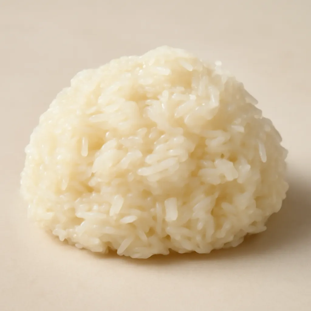 Ryż kleisty (sticky rice) - zdjęcie 2