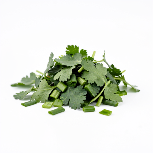 Świeża kolendra (posiekana)