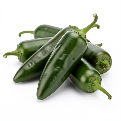 Jalapeño (optional)