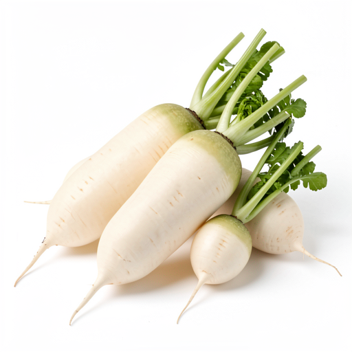 Daikon (rzodkiew japońska)