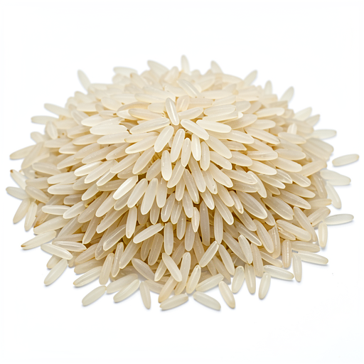 Jasmine rice (dry)