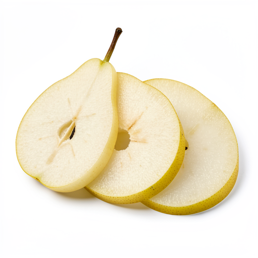 Asian pear (peeled and cut into thin strips)