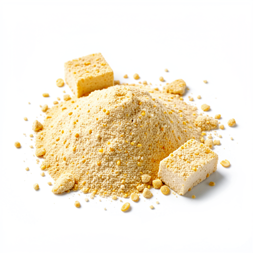 Corn flour (for coating tofu)