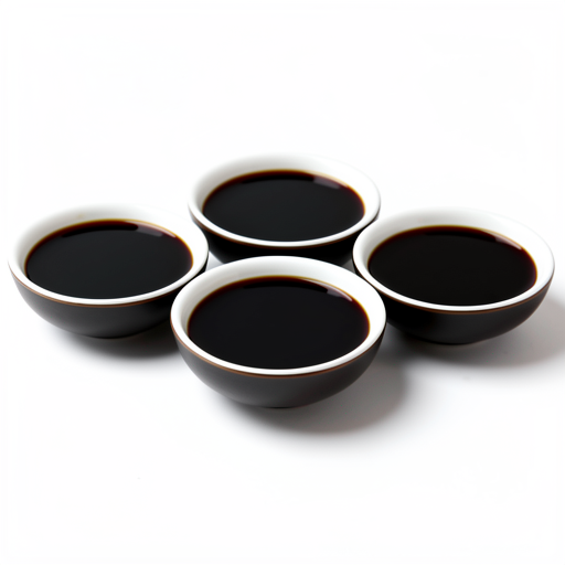 Tamari (or dark soy sauce)