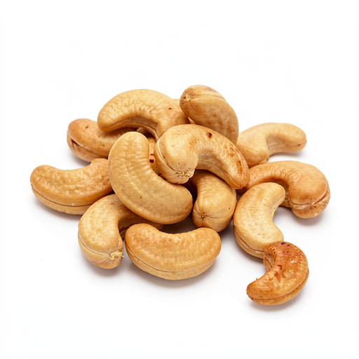 Roasted cashews