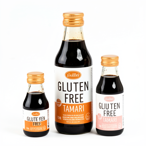 Tamari (gluten-free soy sauce)
