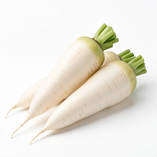 Daikon (white radish) for pickling