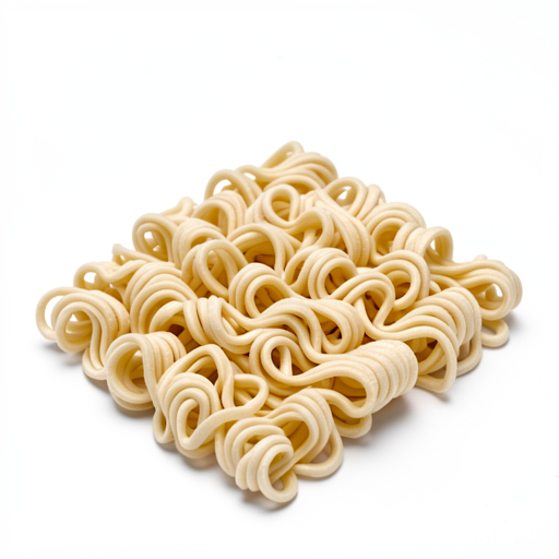 Makaron ramen suchy