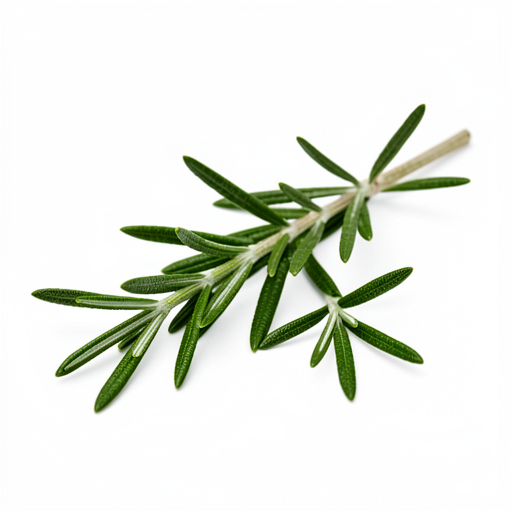 Gałązka rozmarynu świeżego (opcjonalnie)