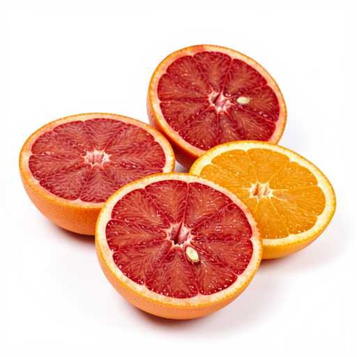 Sok krwistej pomarańczy