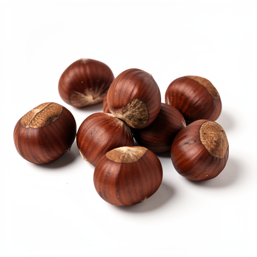 Pieczone kasztany (opcjonalnie)