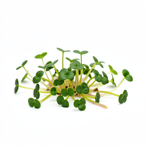 Mikroliście / kiełki