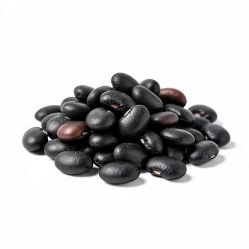 Dried black beans