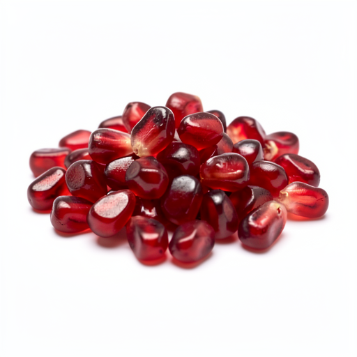Pomegranate seeds (optional)