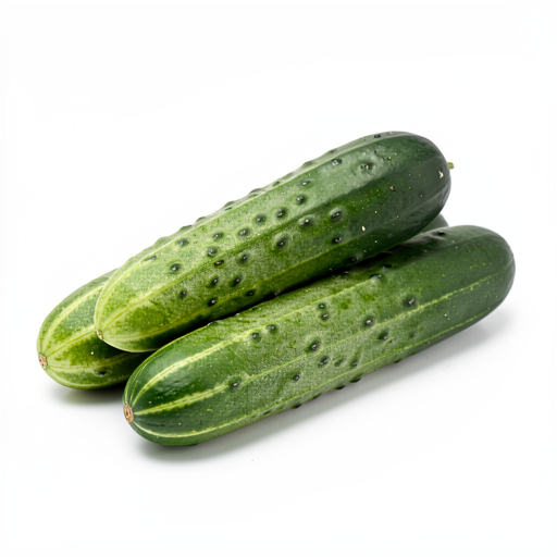 Fresh cucumber (e.g. greenhouse)