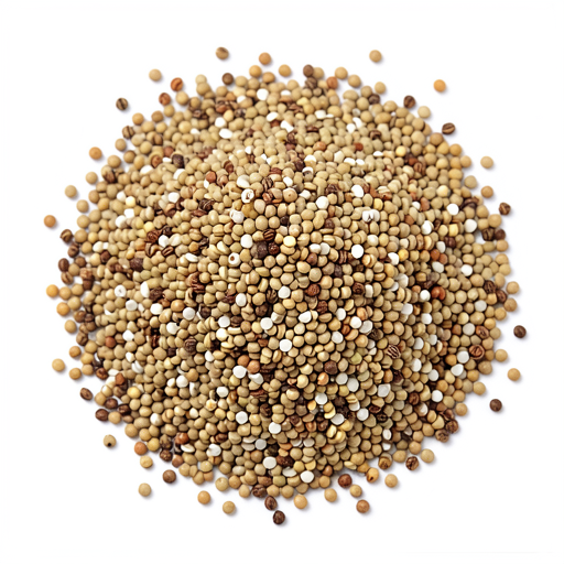 Quinoa (dry)