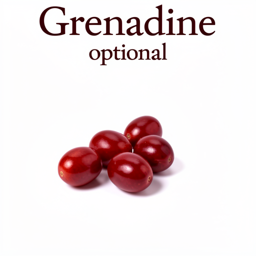 Grenadyna (opcjonalnie)