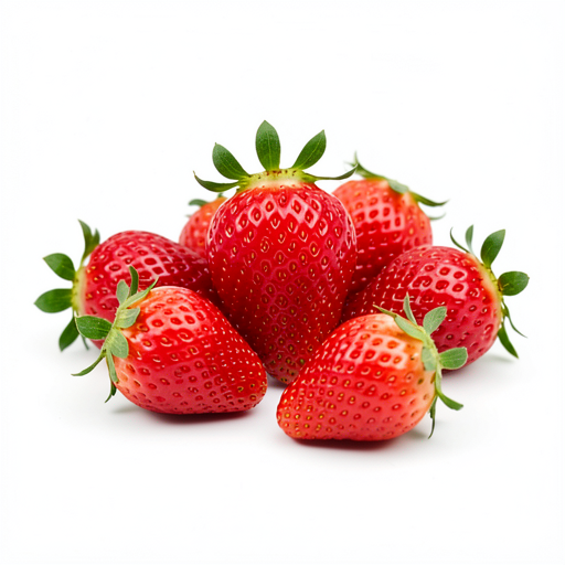 Strawberries (for decoration)