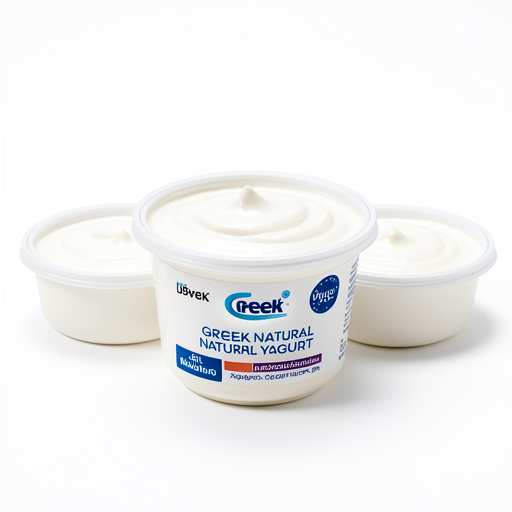 Jogurt naturalny grecki