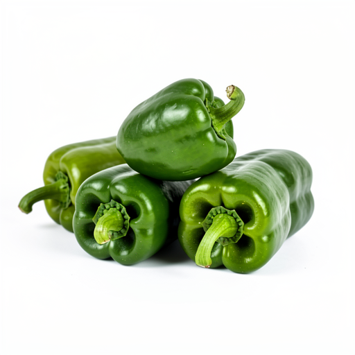 Green pepper in brine (optional)