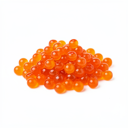 Ikra łososia (kawior)