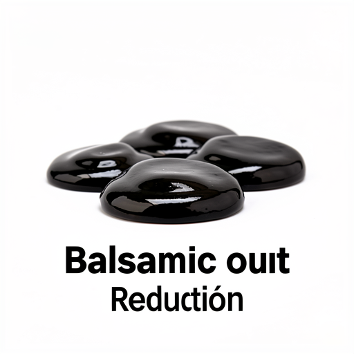 Ocet balsamiczny (redukcja) - opcjonalnie