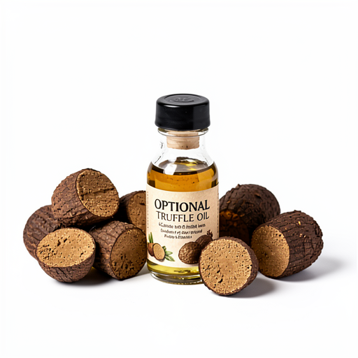 Olej truflowy (opcjonalny)