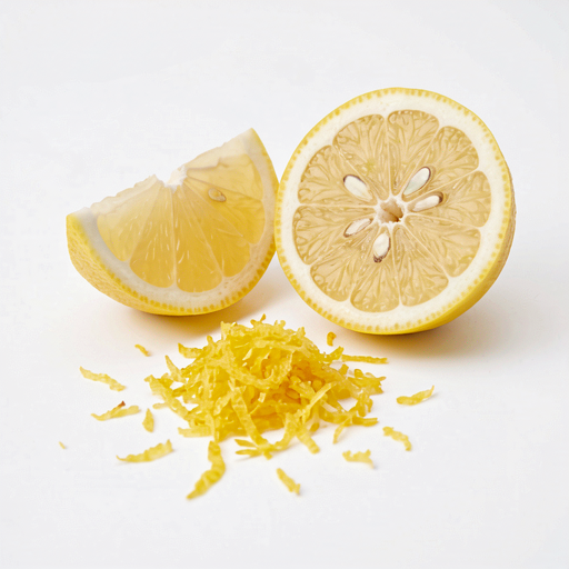 Lemon (juice and zest)