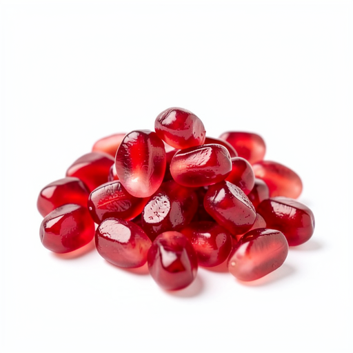 Pomegranate seeds (arils)