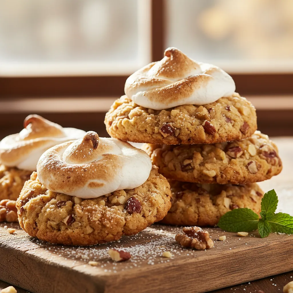 Kruche Orzeszki z Chmurką Bezy - zdjęcie 1