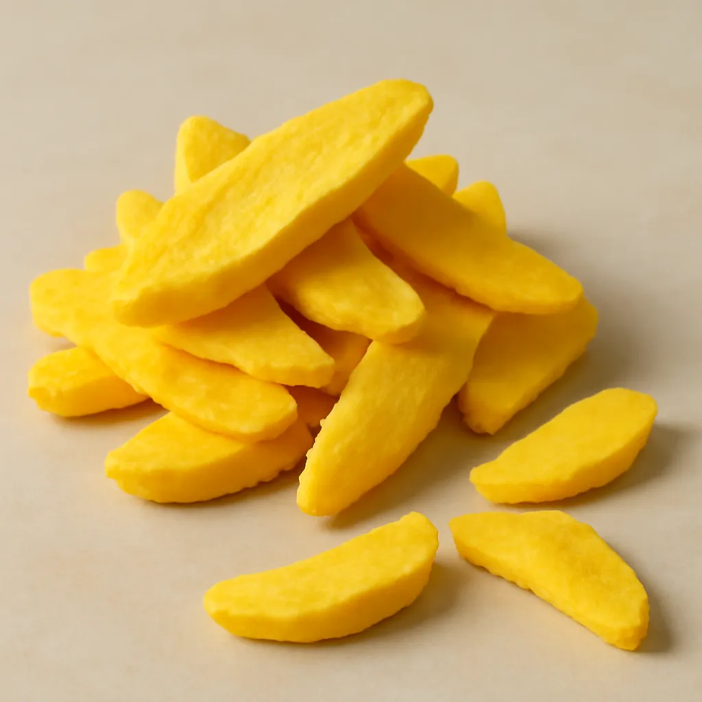 Freeze-dried mango - photo 2