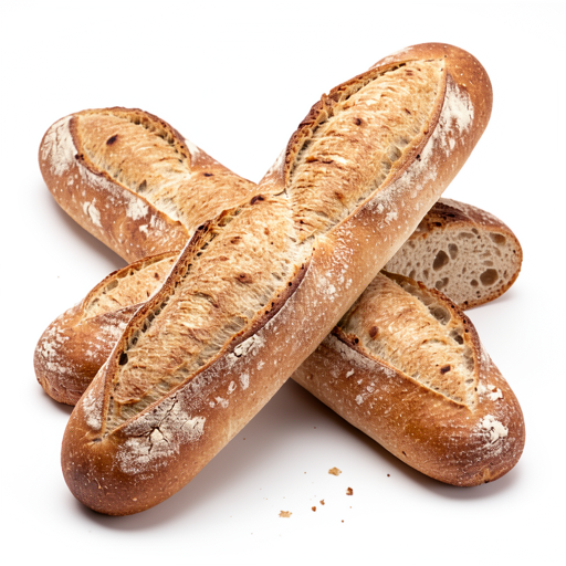 Czerstwe pieczywo pszenne (np. bagietka, ciabatta)