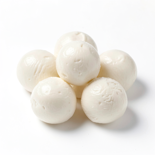 Ser mozzarella w kulce