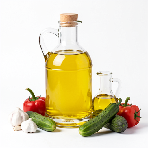 Vegetable oil for deep frying