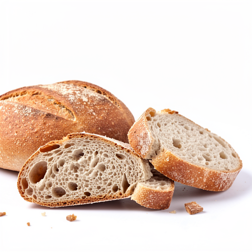 Stale bread