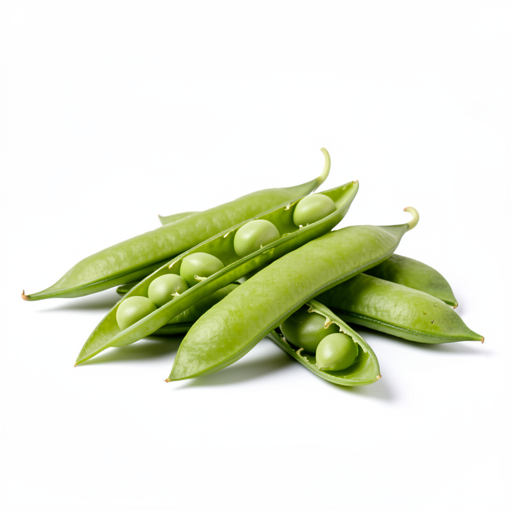 Fresh broad beans