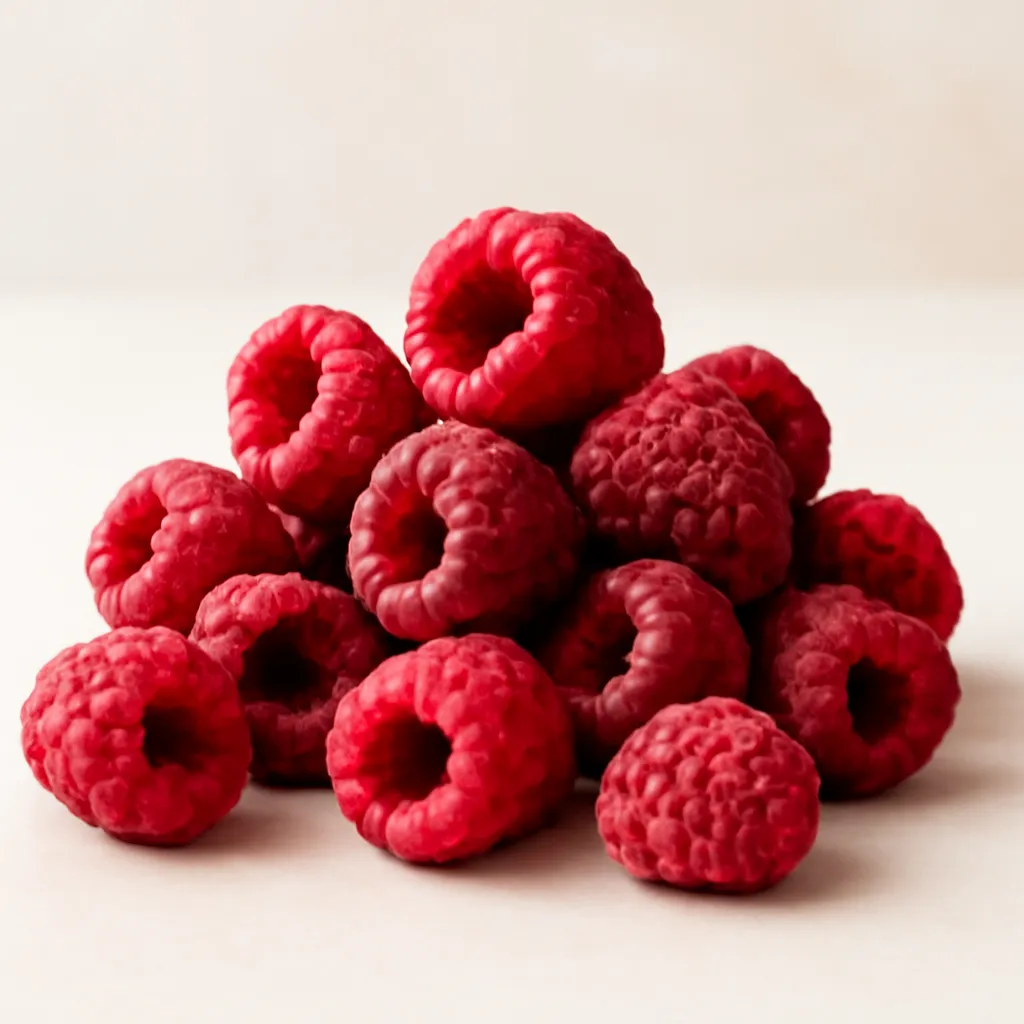 Freeze-dried raspberries - photo 2