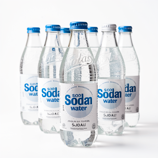 Soda water / soda
