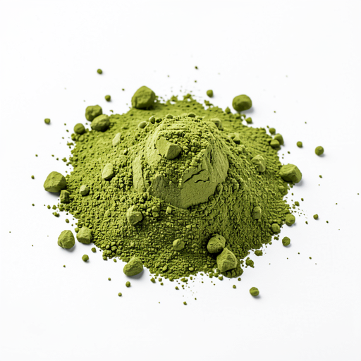 Matcha (proszek zielonej herbaty)