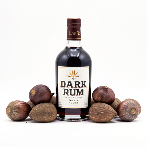 Ciemny rum (opcjonalny, do wersji alkoholowej)