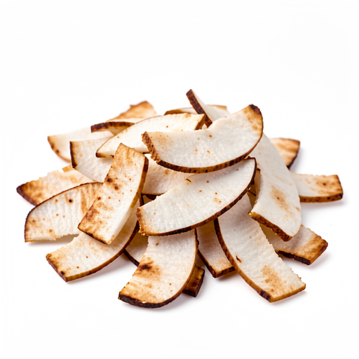 Kokos wiórki (prażone)